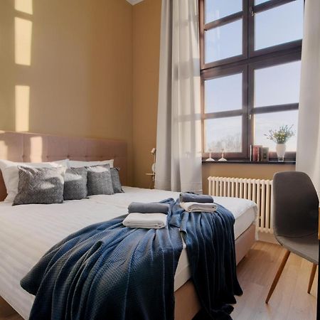 Apartamenty Oliwka Elblag Exterior photo