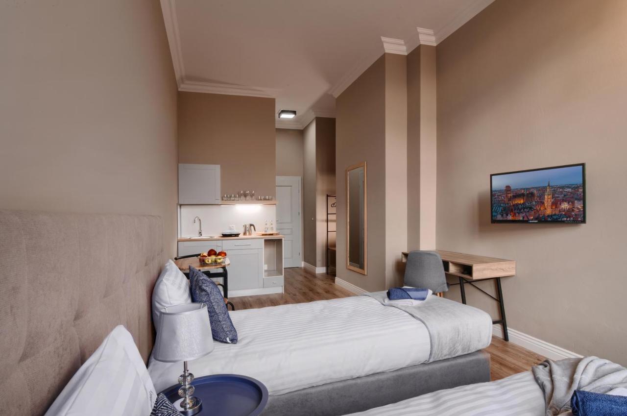 Apartamenty Oliwka Elblag Exterior photo