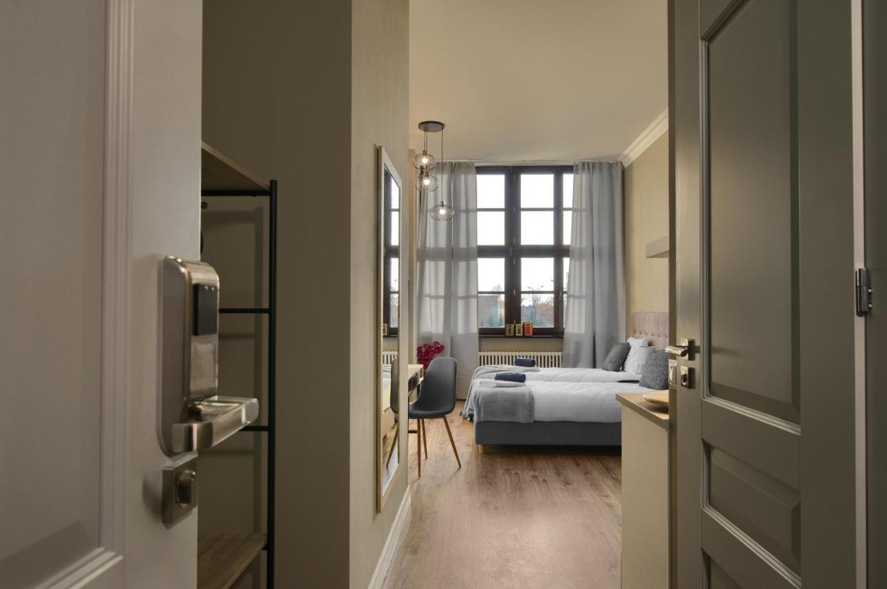 Apartamenty Oliwka Elblag Exterior photo