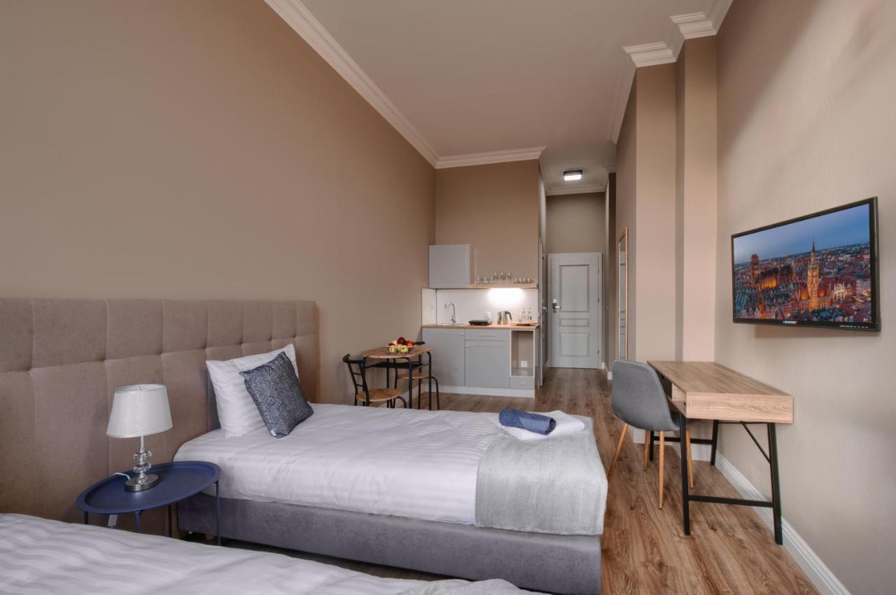 Apartamenty Oliwka Elblag Exterior photo