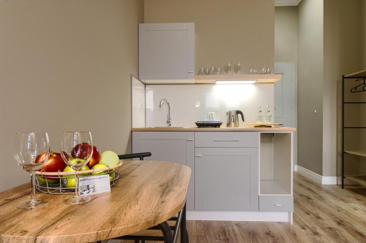 Apartamenty Oliwka Elblag Exterior photo