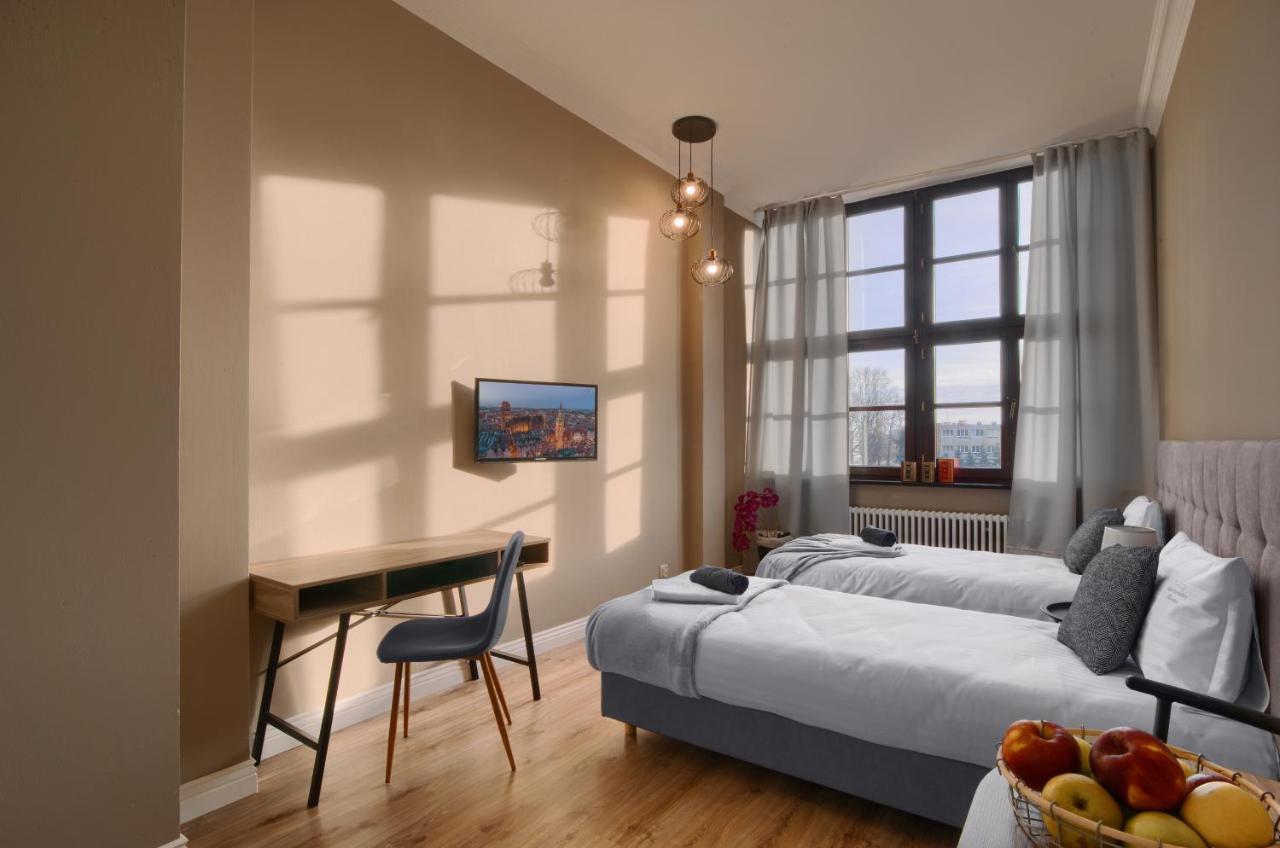 Apartamenty Oliwka Elblag Exterior photo