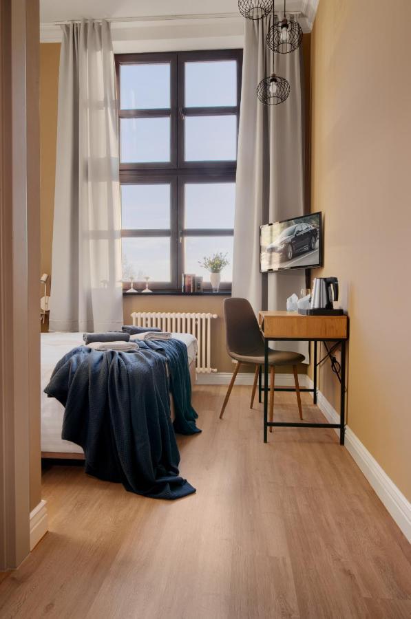 Apartamenty Oliwka Elblag Exterior photo