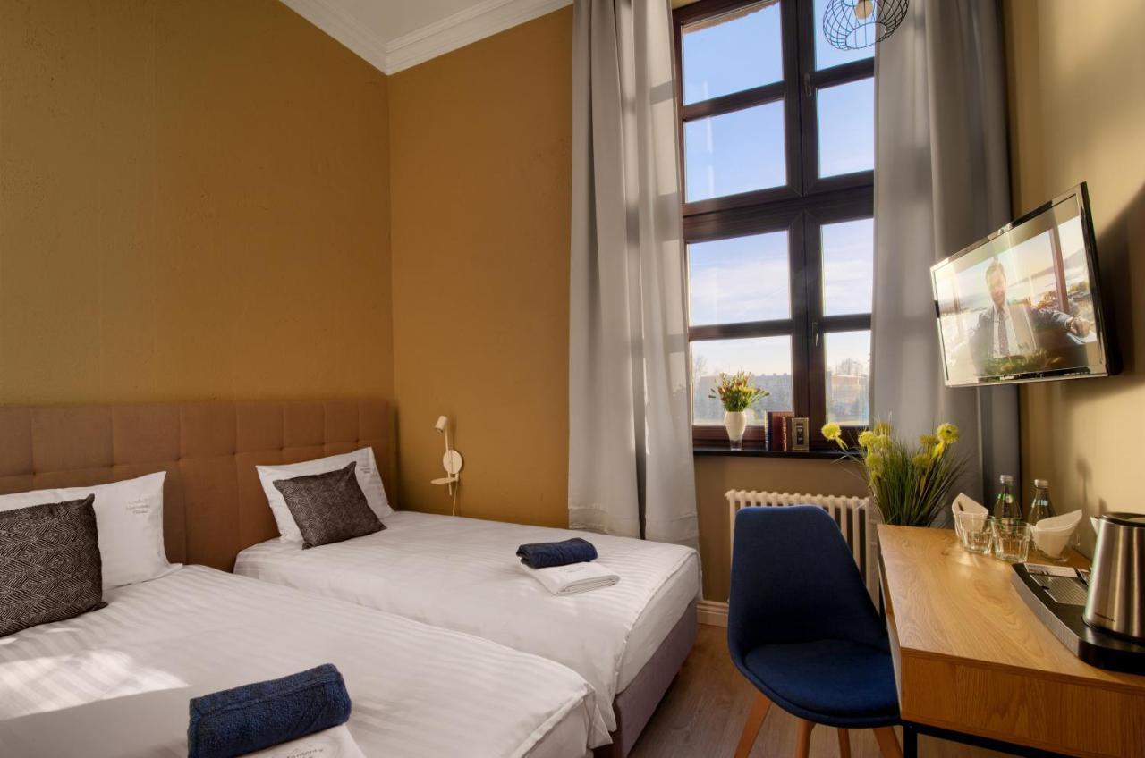 Apartamenty Oliwka Elblag Exterior photo