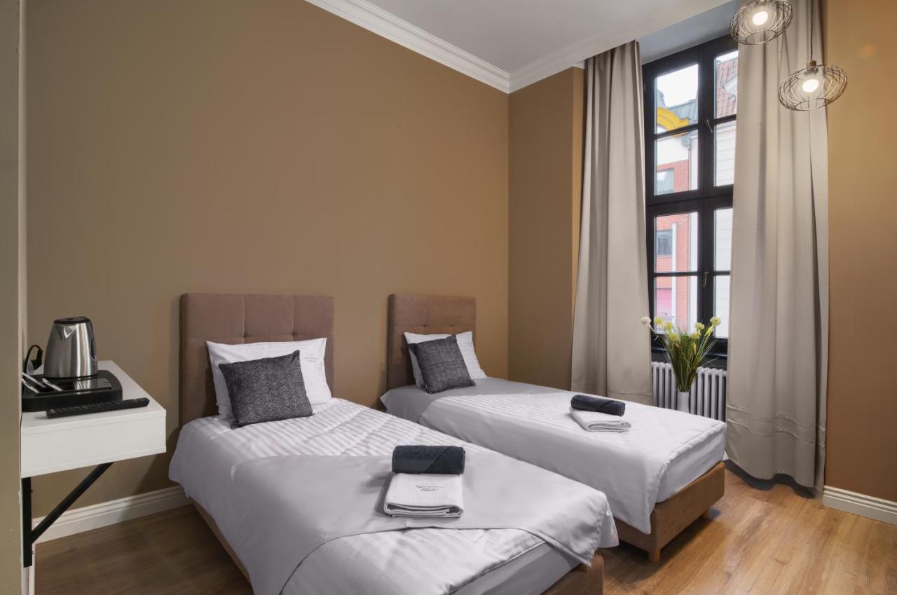 Apartamenty Oliwka Elblag Exterior photo