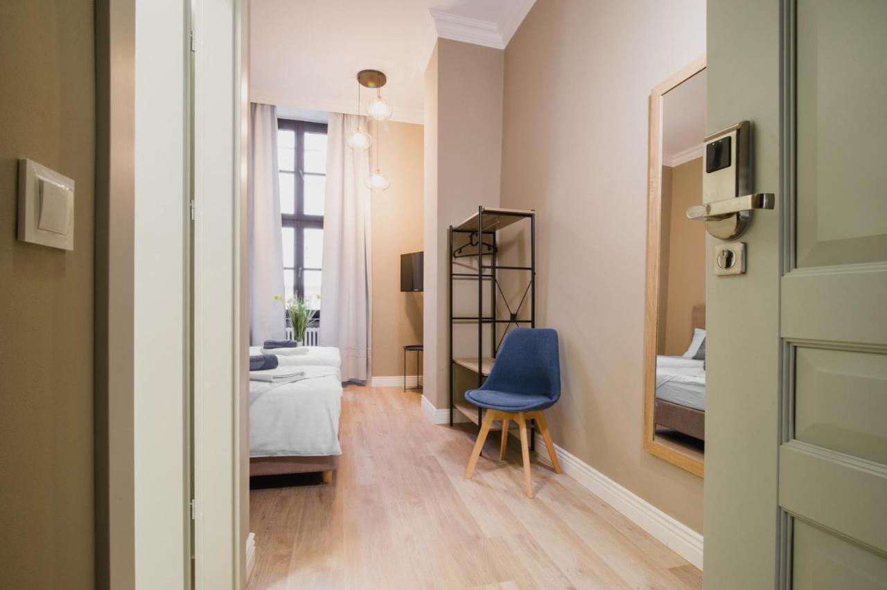 Apartamenty Oliwka Elblag Exterior photo