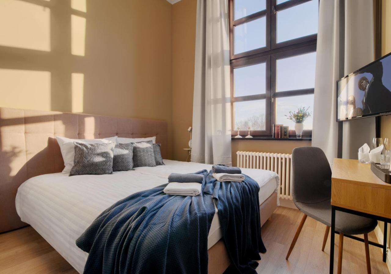 Apartamenty Oliwka Elblag Exterior photo